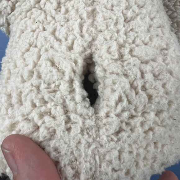 POPFlex Faux Sherpa Cocoon Coat Size S/M Overside Comfy - Picture 6 of 10